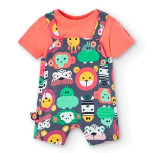 Pack knit "animals" for baby -BCI