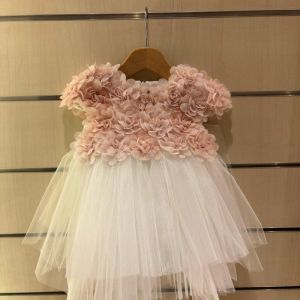 Baptism dress white 6