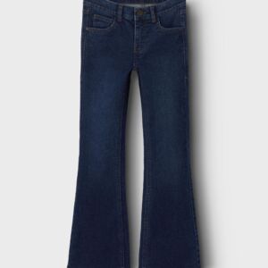 Παιδικό τζιν bootcut για κορίτσια