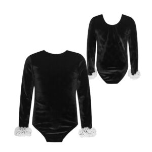 T6666 Belle Of The Ball Velvet Body Tulle Frills