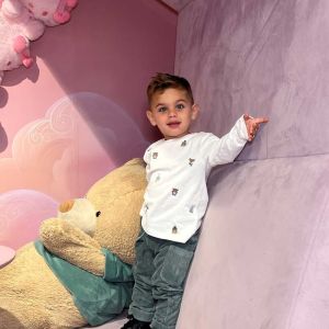 Chicco βρεφικό παντελόνι για αγόρια