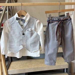 Guy Laroche βαφτιστικό κοστούμι για αγόρια
