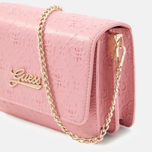 Guess παιδική mini τσάντα crossbody - Image 4