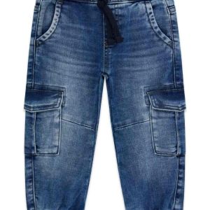 Guess παιδικό τζιν cargo