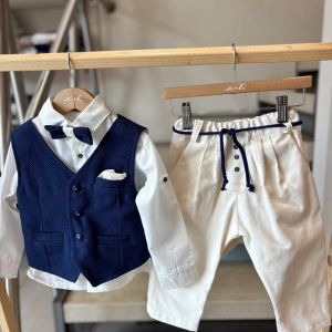 Guy Laroche βαφτιστικό κοστούμι για αγόρια