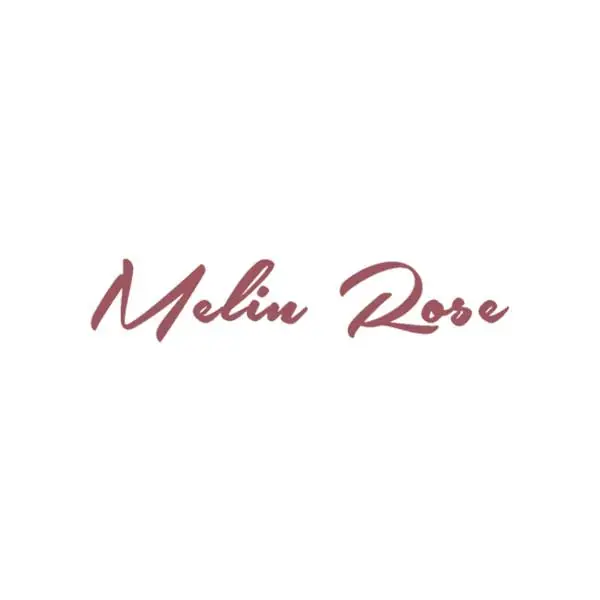 melin rose logo