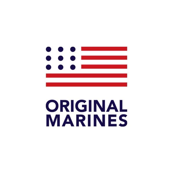 original marines logo