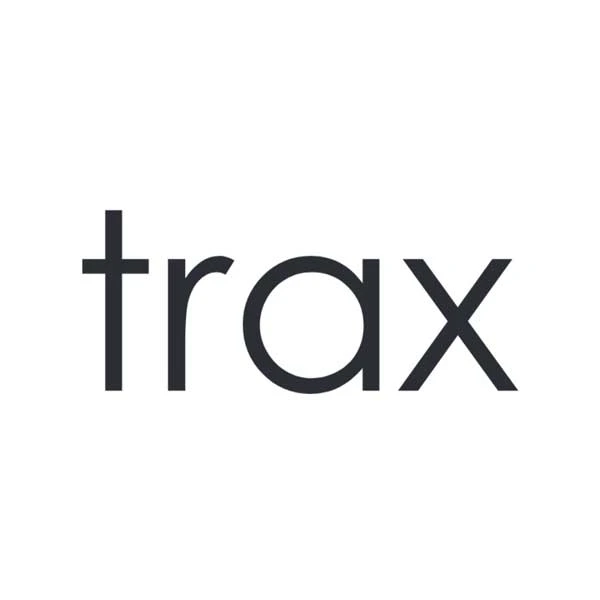 trax logo