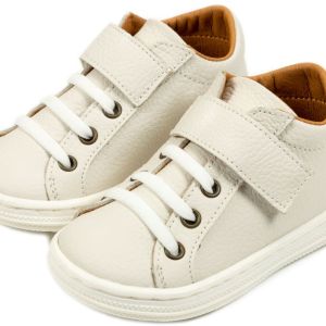 Babywalker παπούτσια βάπτισης BS3062 IVORY - Image 3