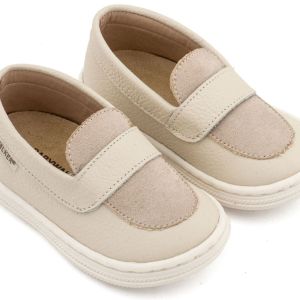 Babywalker βαπτιστικά παπούτσια BS3094-ivory