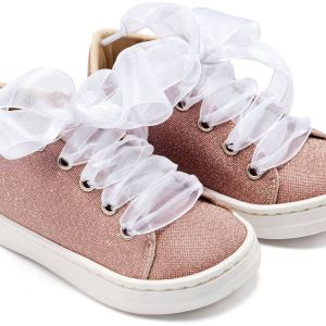Babywalker παπούτσια για κορίτσια BW4864-PINK1
