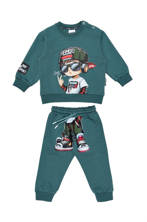 262-1004 SEA GREEN A