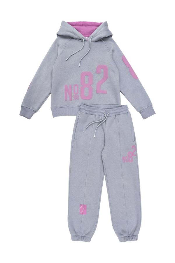 262-4002 LILAC GREY A