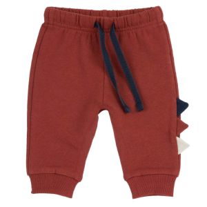 Chicco Βρεφικό Σετ Μπλούζα & Παντελόνι με Δεινόσαυρους - Image 4