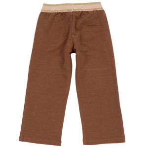 Chicco Παιδικό Σετ Κορίτσι Μπλούζα & Παντελόνι Καφέ - Image 5