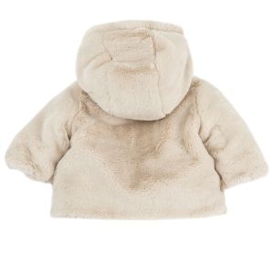 Chicco Βρεφικό Reversible Μπουφάν με Κουκούλα - Image 4