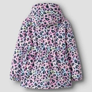 Παιδικό Αδιάβροχο Μπουφάν Animal Print - Image 3